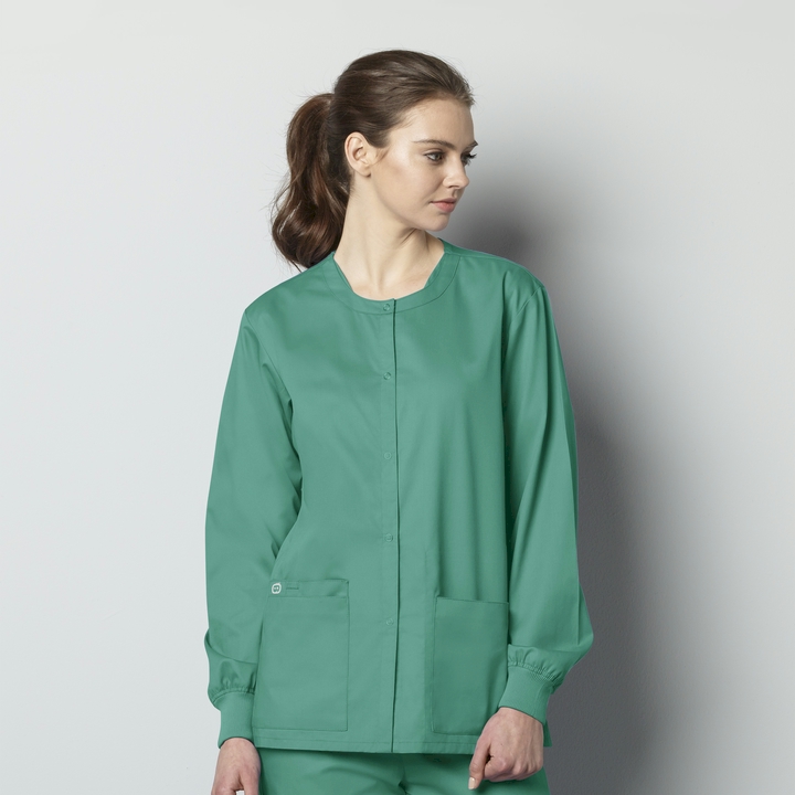 womens surgical green long sleeve smocks, pockets, with pockets, long, sleeve, smocks,  smock, teachers, pharmacy, workers, supermarket, artists, childcare, unisex, womens, women’s, coverage, mens, men’s, long sleeve, sleeved, wonderwink, pharmacists, doctors, lab technicians, salon stylists, artists, day care workers, shop, counter workers, lab, counter, womens smocks, counter coats, vests, fame fabrics, fame vests, waitress, waiter, food service, adults, pockets, art, salons, hairdressers, protection, cover up, wonderwork, cheap, low cost, quality, school, daycare, fabric, 2, pocket, snap, front, cotton, snap front, pocket, church, churches, safety, childcare, uniforms, 